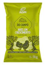Ração Adm Para Toda Fase, Preforte, Aves Em Crescimento, Frango, Ovos De Galinhas, Codornas, Aves