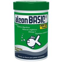 Ração Alcon Basic Mep200 Complex Para Peixes 10g