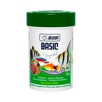 Ração Alcon Basic para Peixes 10g - Alcon