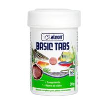 Ração Alcon Basic Tabs 30g
