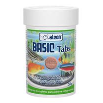 Ração Alcon Basic Tabsal para Peixe 30g