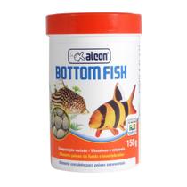 Ração Alcon Bottom Fish 150g Ração Alcon Bottom Fish 150g