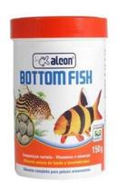 Ração Alcon Bottom Fish 150gr Ração Alcon Bottom Fish 150gr