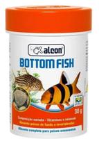 Ração Alcon Bottom Fish 30gr