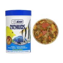 Ração Alcon Cichlids - 50Gr