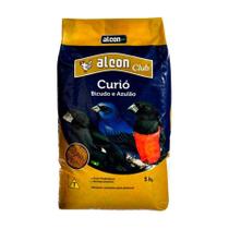 Ração Alcon Club Curió - 5kg - Alcon Pet