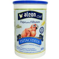 Ração Alcon Club Papa Filhote Psitacídeos Super Premium 600g Ração Alcon Club Papa Filhote Psitacídeos Super Premium 600g