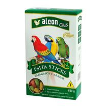 Ração Alcon Club Psita Sticks Super Premium 650g (000942)