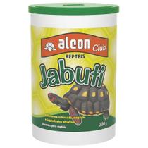 Ração Alcon Club Répteis Jabuti 300g - Alcon Pet