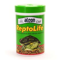 Ração Alcon Club Reptolife 75 gr Tartarugas