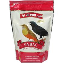 Ração Alcon Club Sabiá e Pássaro Preto Supeer Premium 500g