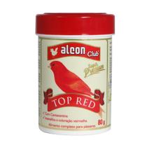 Ração Alcon Club Top Red Super Premium 80g Ração Alcon Club Top Red Super Premium 80g