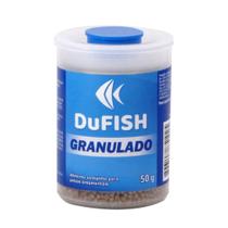 Ração Alcon Dufish Granulado para Peixes Ornamentais 50g