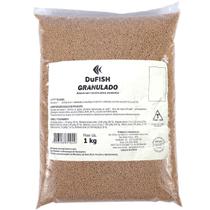 Ração Alcon Dufish Ornamentais Granulado 1kg Ração Alcon Dufish Ornamentais Granulado 1kg