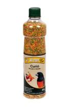 Ração Alcon Eco Club para Curió Bicudo Azulão 325g Ração Alcon Eco Club para Curió Bicudo Azulão 325g