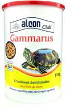 Ração Alcon Gammarus 110gr Camarão P/ Tartarugas E Répteis