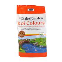 Ração Alcon Garden Koi Colours 1,5kg