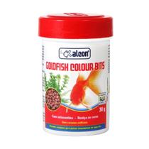 Ração Alcon Goldfish Colour Bits 30g