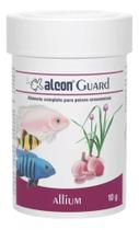Ração Alcon Guard Allium 10g Alimento Com Alho P/ Peixes Ração Alcon Guard Allium 10g Alimento Com Alho P/ Peixes