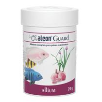 Ração Alcon Guard Allium para Peixe 20g - Alcon Pet