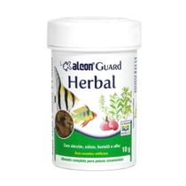 Ração Alcon Guard Herbal 10g