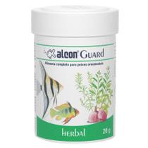 Ração Alcon Guard Herbal para Peixe 25g