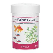 Ração Alcon Guard Thymus para Peixe 20g