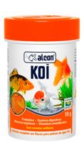 Ração Alcon Koi 10g Alimento Completo Para Peixes