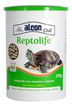 Ração Alcon Reptolife 270G - Ração Para Tartarugas