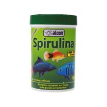 Ração Alcon Spirulina Fish 50G