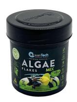 Ração Algae Flakes Mix 10g Ocean Tech