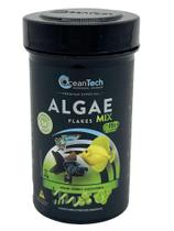 Ração Algae Flakes Mix 50g Ocean Tech