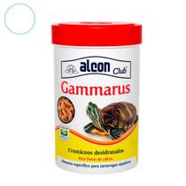 Ração Alimento Gammarus Alcon 7g para Tartarugas Aquáticas