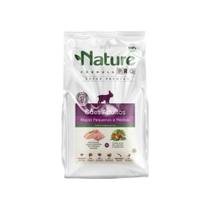 Ração alinutri nature f pro caes ad rp e m 2,5 kg