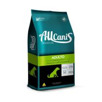 Ração Allcanis para Cães Adultos de Frango e Carne - 15kg - Pet Food Solution / Allcanis