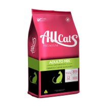 Ração Allcats Mix para Gatos Adultos 10,1kg