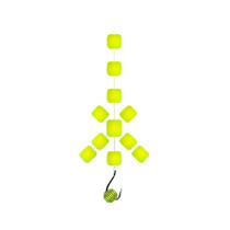 Ração Artificial Anteninha JR Manhoso Borboleta Luminoso 9mm