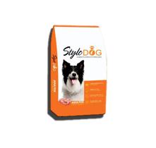 Ração Barata p/ Cães Stylo Dog Carne 7 kg