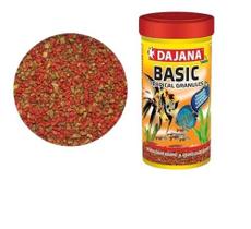 Ração Basic Tropical Granules 55g Dajana