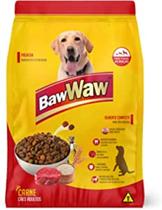 Ração Baw Waw para cães sabor Carne