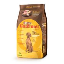 Ração Baw Waw Quatree Gourmet Adultos Médios e Grandes Mix de Carnes 15kg Ração Baw Waw Quatree Gourmet Adultos Médios e Grandes Mix de Carnes 15kg