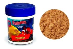 Ração Bcuk Calanus Powder 20g Alimento Pó Corais