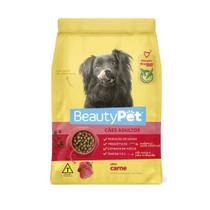 Ração Beauty Cão Carne 900G - Baw Waw Ração Beauty Cão Carne 900G - Baw Waw