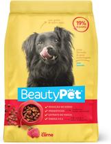 Ração Beauty Pet Cão Adulto Carne 10,1kg