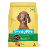 Ração Beauty Pet Cão Adulto Carne e Vegetais 1kg