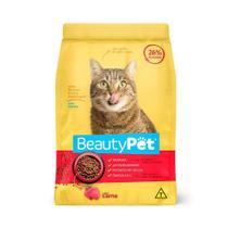 Ração Beauty Pet para Gatos Adultos Sabor Carne 1 kg