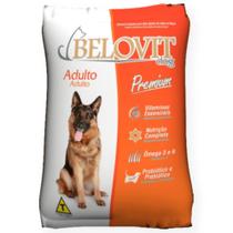 Ração Belovit Dog Premium Adulto 20KG Ração Belovit Dog Premium Adulto 20KG