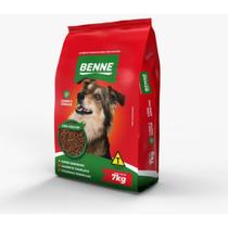 Ração Benne Original Cães Adultos Sabor Carne e Cereais 7 Kg Ração Benne Original Cães Adultos Sabor Carne e Cereais 7 Kg