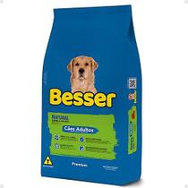 Ração Besser Para Cães Adultos Premium Todos Os Portes 7kg