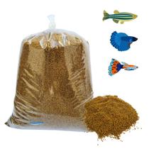 Ração Betta e Peixes Pequenos CR2 Polinutri 1Kg a Granel Ração Betta e Peixes Pequenos CR2 Polinutri 1Kg a Granel